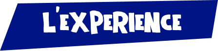 Titre L’EXPÉRIENCE